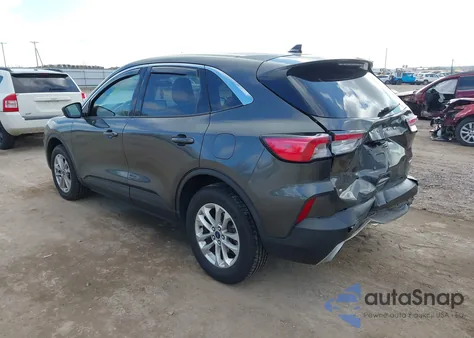 2020 Ford Escape Se из США, поврежденный, VIN 1FMCU9G66LUA55366